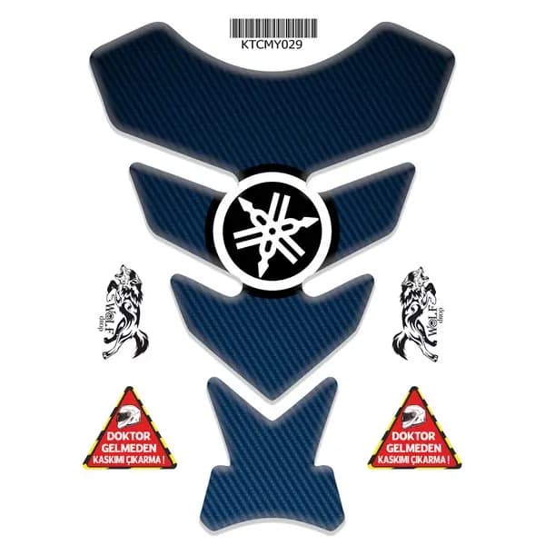 Yamaha Tankpad 029 / KTCMY029