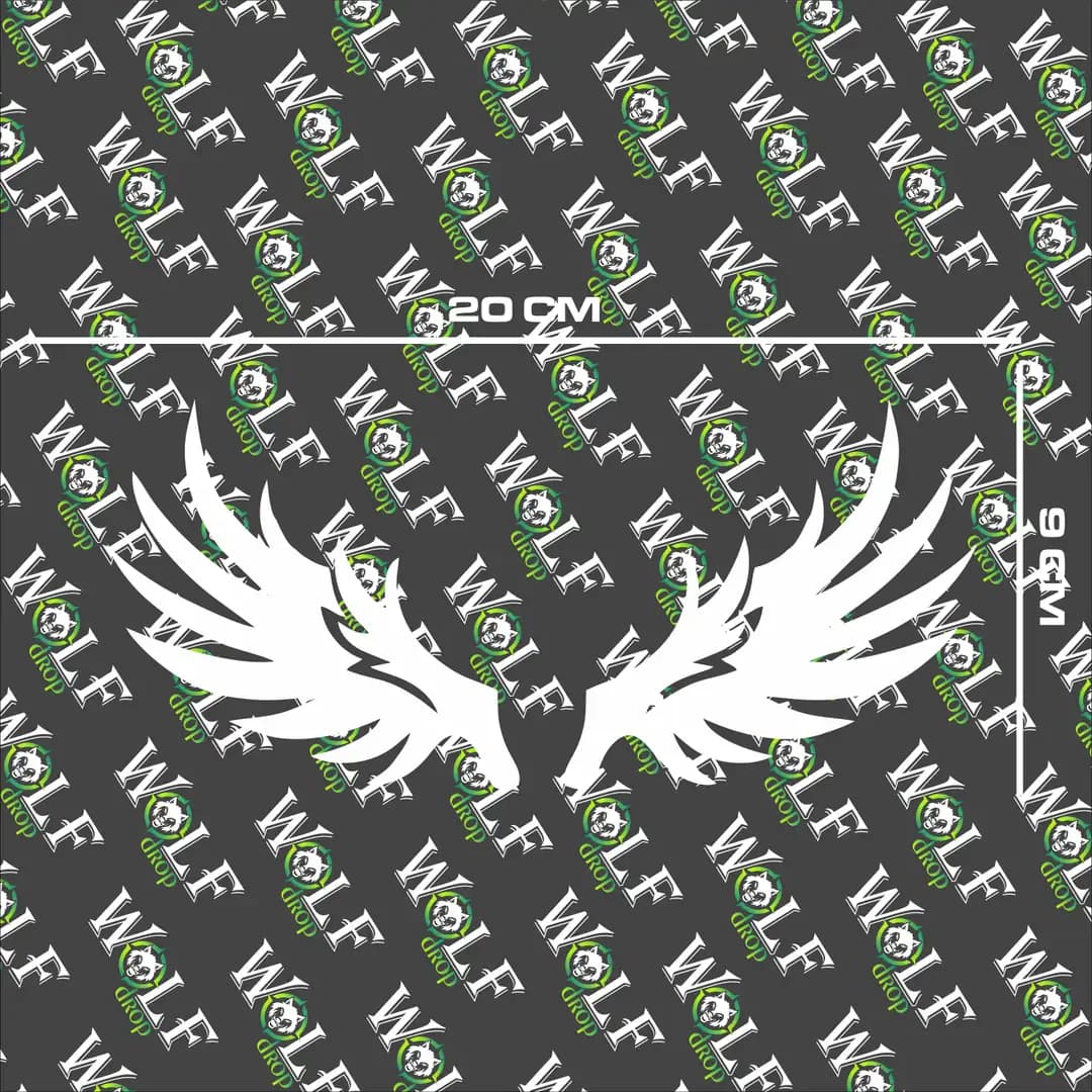Transferli Sticker / P3R1020