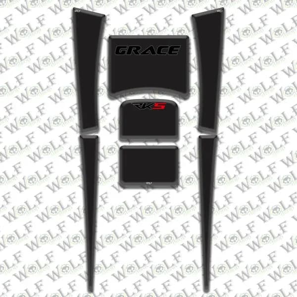 Rks Grace 202 Uyumlu Full Set / BR1002