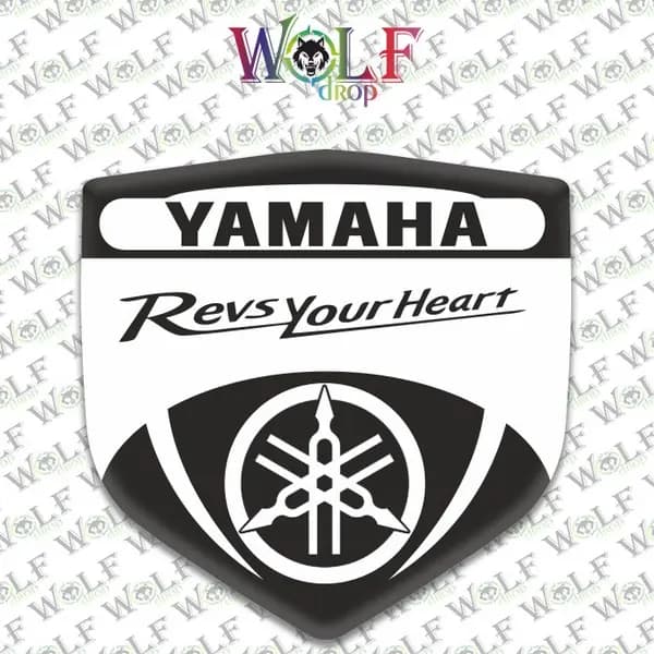 Yamaha Siperlik Damla Etiket 007 / PT007