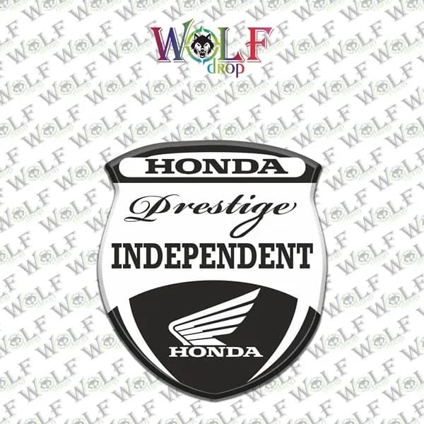Honda Siperlik Damla Etiket 002 / PT027