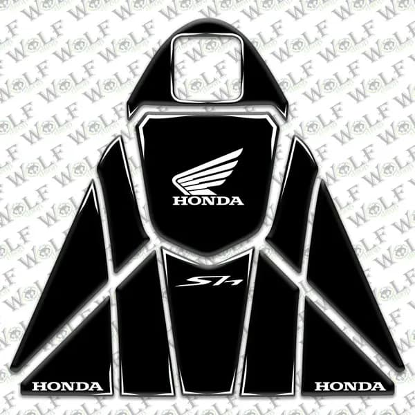 Honda SH 125 Full Set 2024 / B0006