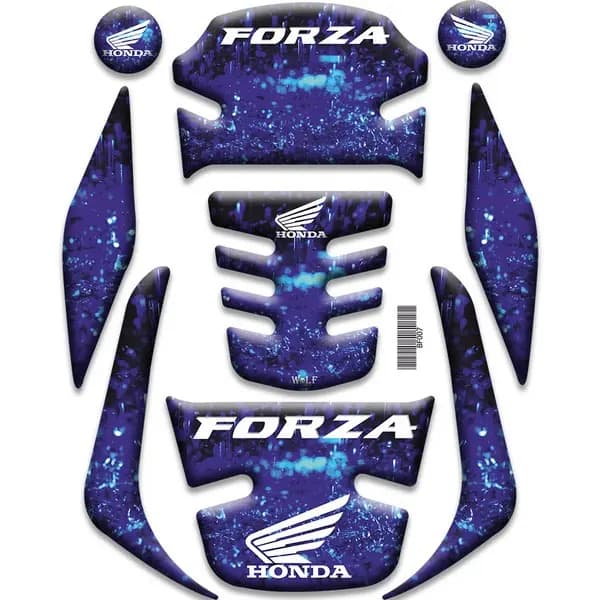 HONDA FORZA 2018 - 2020 UYUMLU FULL SET 007 / BF007