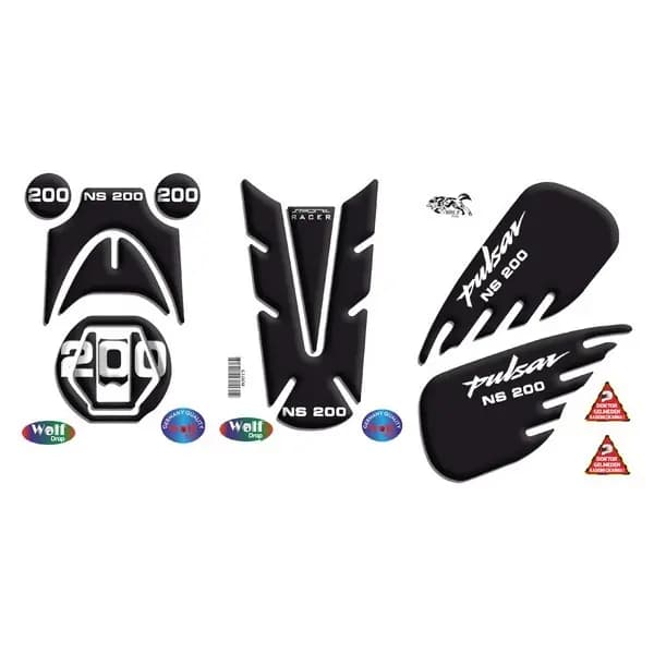 PULSAR NS200 2011-2025 UYUMLU FULL SET 013 / B2013