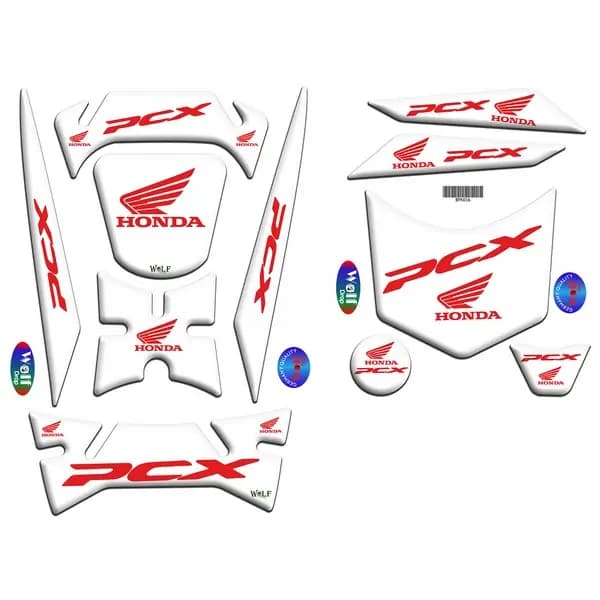 HONDA PCX 2018 - 2020 UYUMLU FULL SET 016 / BPK016