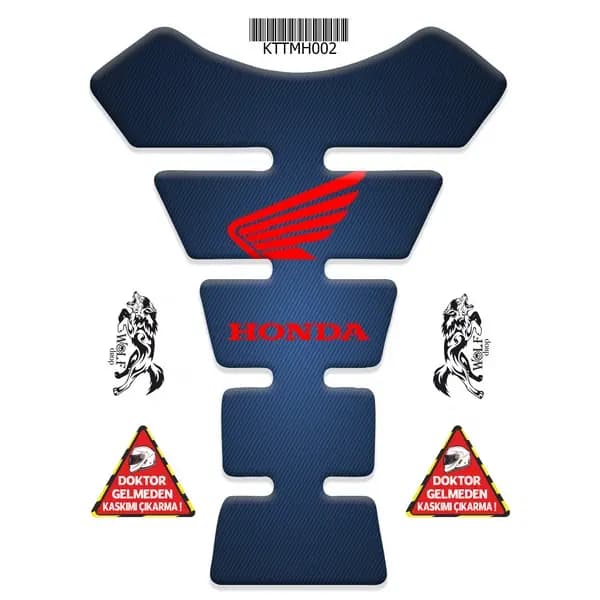 Honda Tankpad 002 / KTTMH002