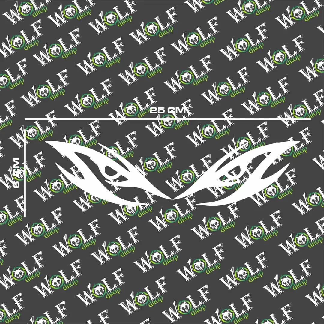 Transferli Sticker / P3R1016