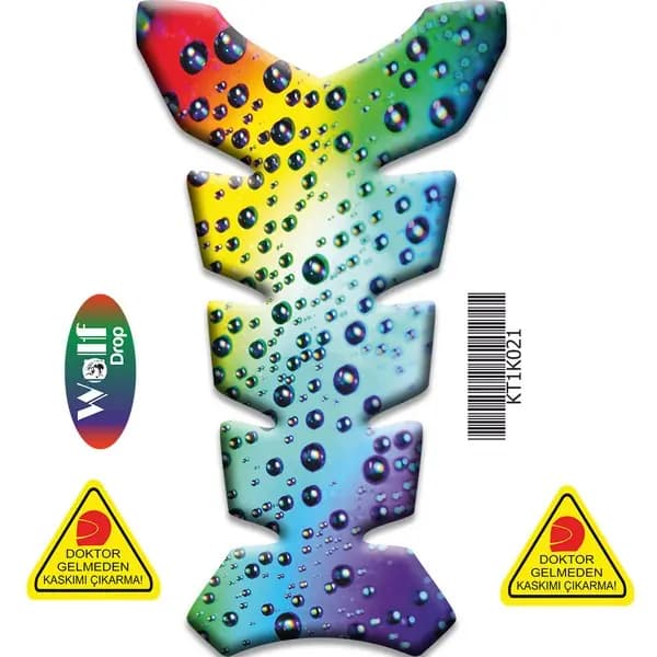 Carbon Tankpad 021 / KT1K021