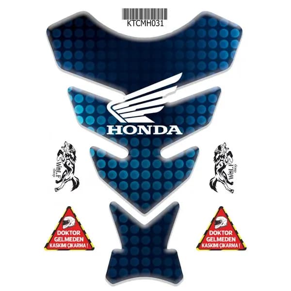 Honda Tankpad 031 / KTCMH031