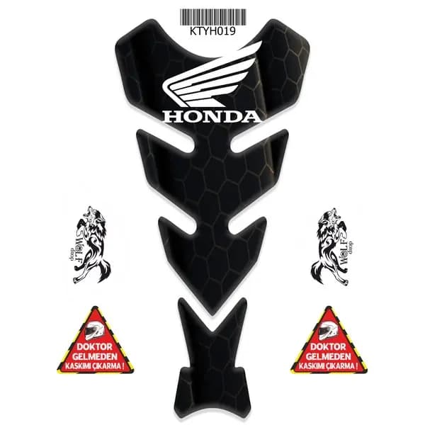 Honda Tankpad 019 / KTYH019