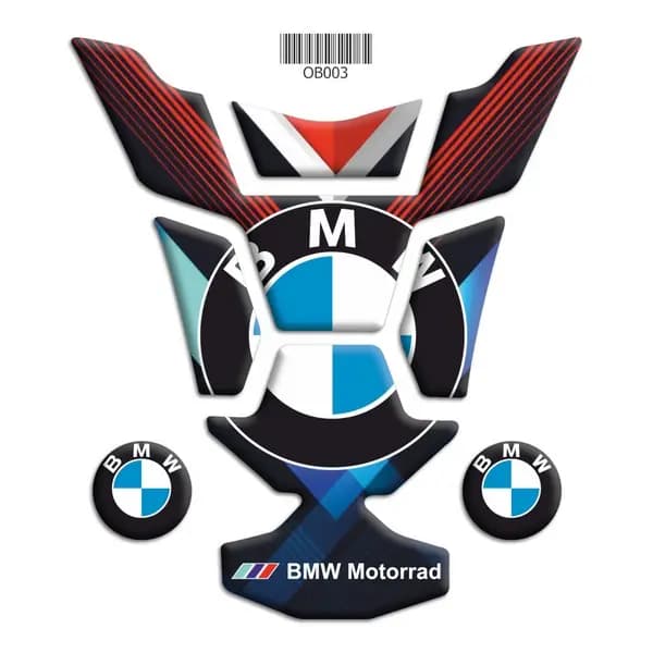 BMW Tankpad 003 / OB003