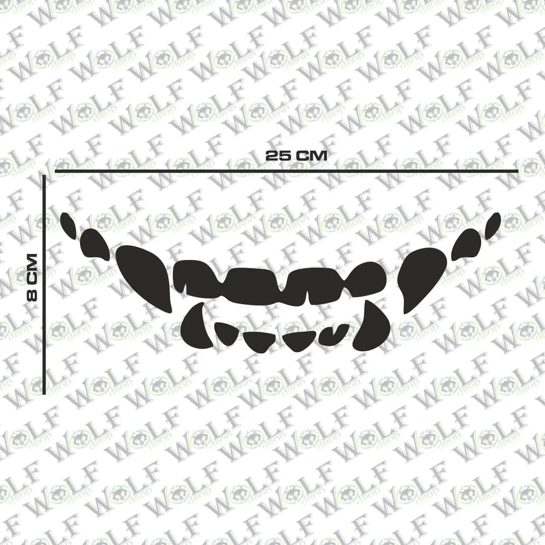 Transferli Sticker / P3R4014