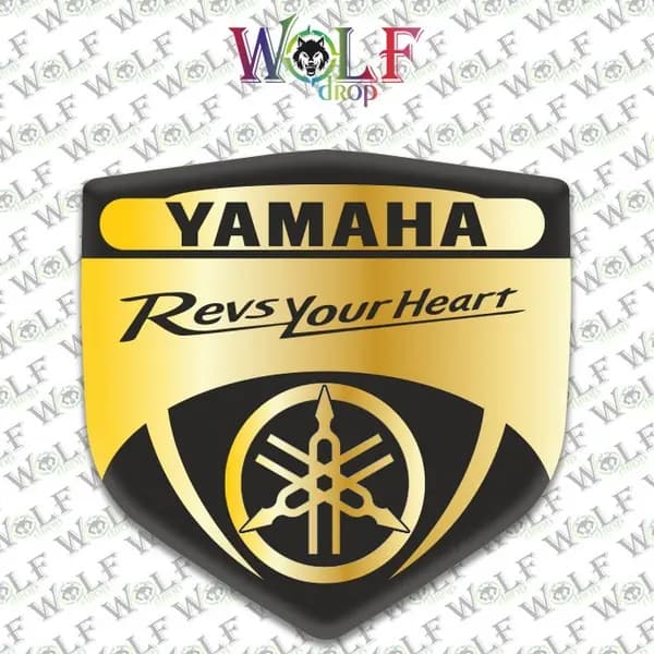 Yamaha Siperlik Damla Etiket 013 / PT013