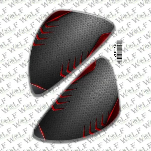 Carbon Yanpad 032 / KYC032