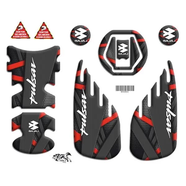 PULSAR UNİVERSAL 2014 - 2024 UYUMLU FULL SET 001 / B5001