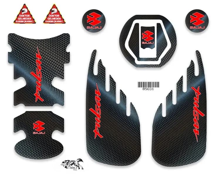 PULSAR UNİVERSAL 2014 - 2024 UYUMLU FULL SET 031 / B5031
