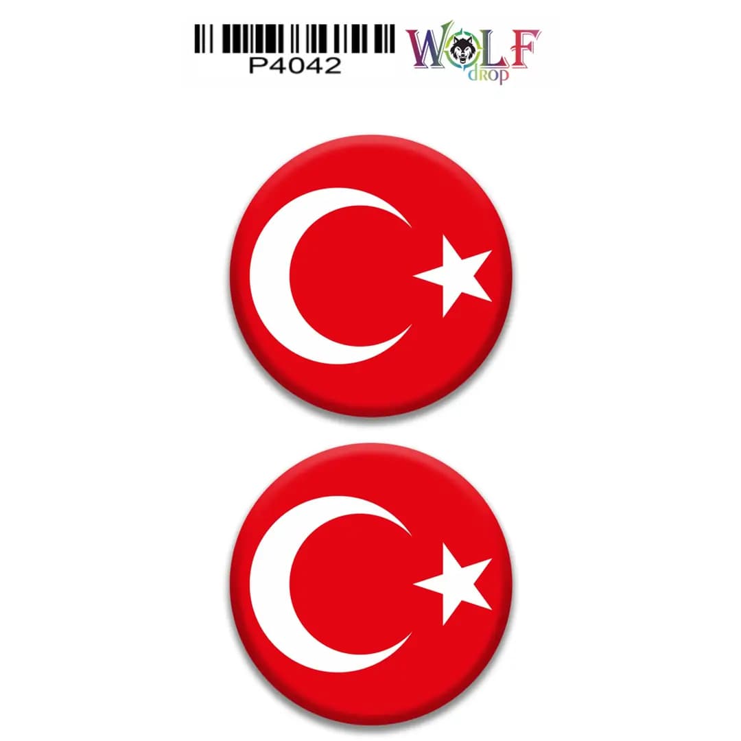 Takoz Arması 042 / P4042