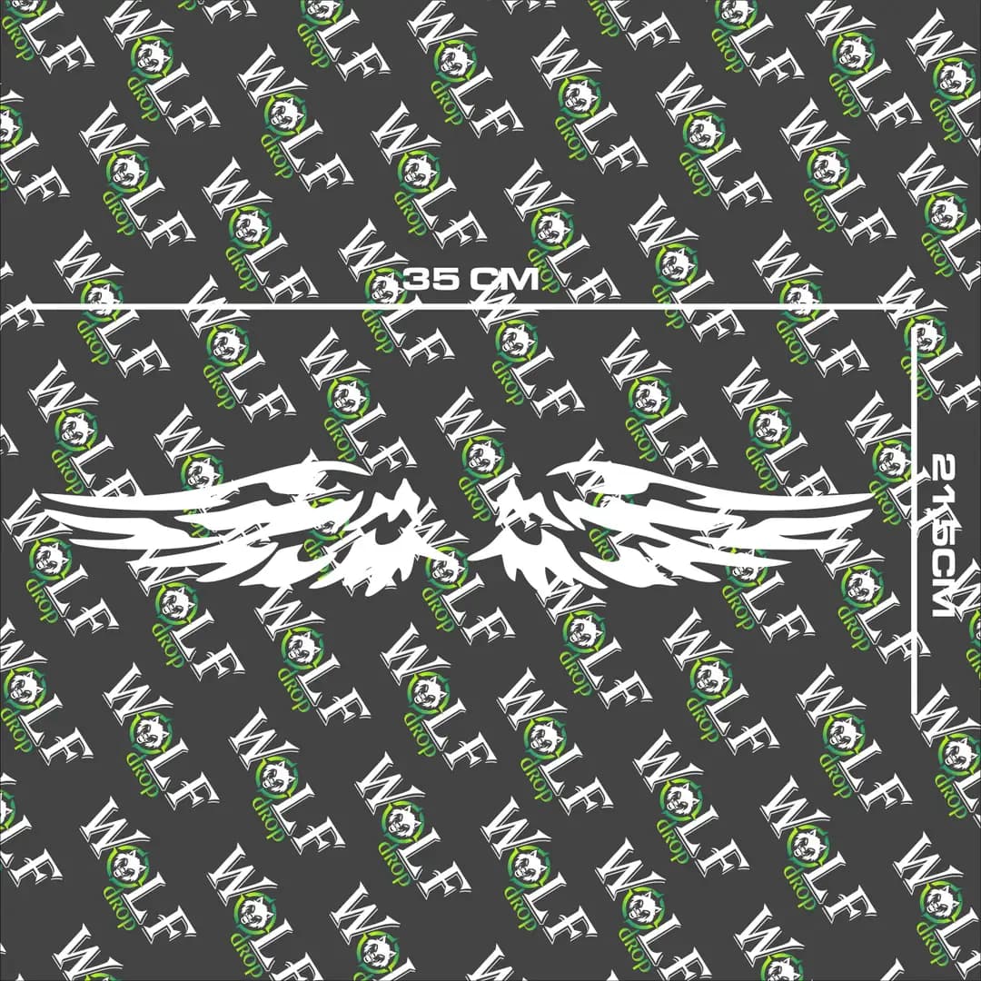 Transferli Sticker / P3R1021