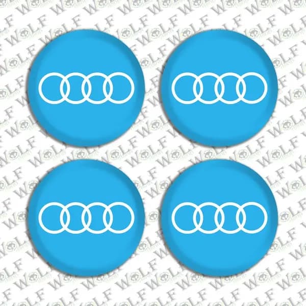 Araba Jant Arması ( AUDİ ) / PC030