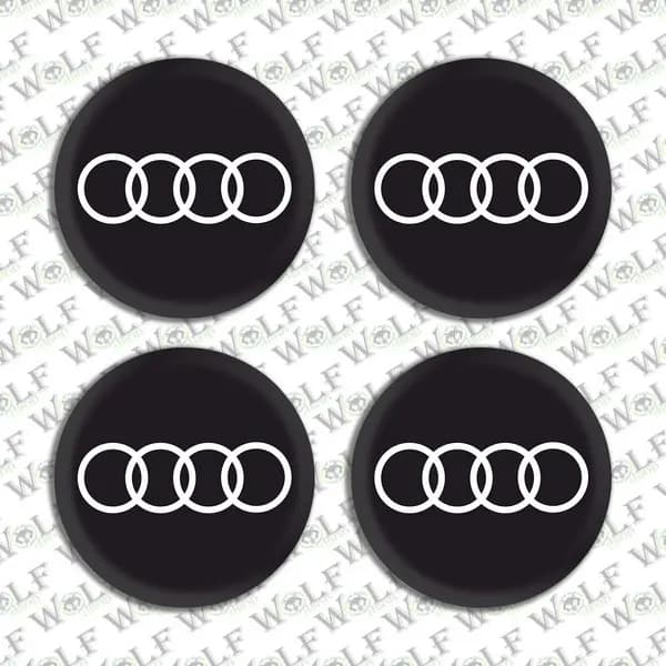 Araba Jant Arması ( AUDİ ) / PC029