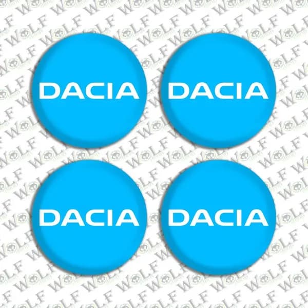 Araba Jant Arması ( DACIA ) / PC026