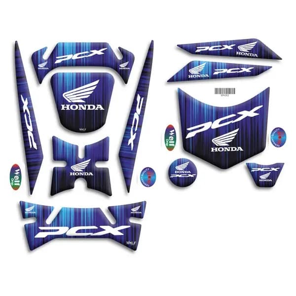 HONDA PCX 2018 - 2020 UYUMLU FULL SET 002 / BPK002