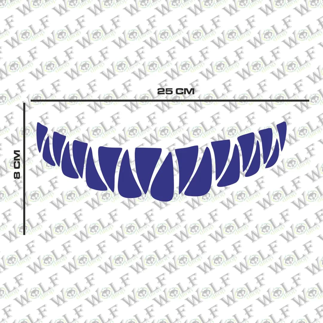 Transferli Sticker / P3R5012