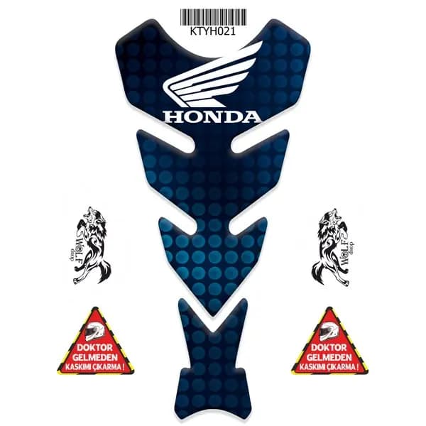 Honda Tankpad 021 / KTYH021
