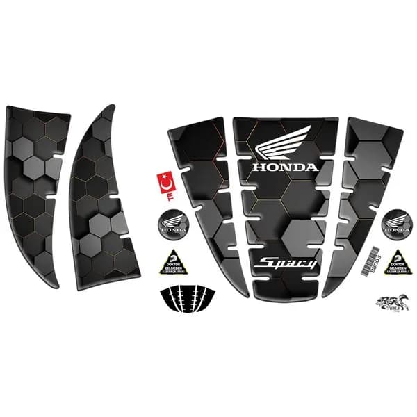 HONDA SPACY 2010 - 2020 UYUMLU FULL SET 003 / B8003