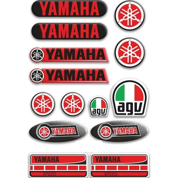 Yamaha Parçalı Set 006 / KKY006