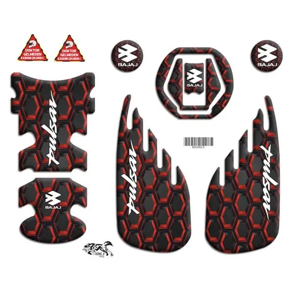 PULSAR UNİVERSAL 2014 - 2024 UYUMLU FULL SET 003 / B5003