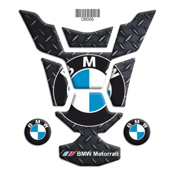 BMW Tankpad 006 / OB006