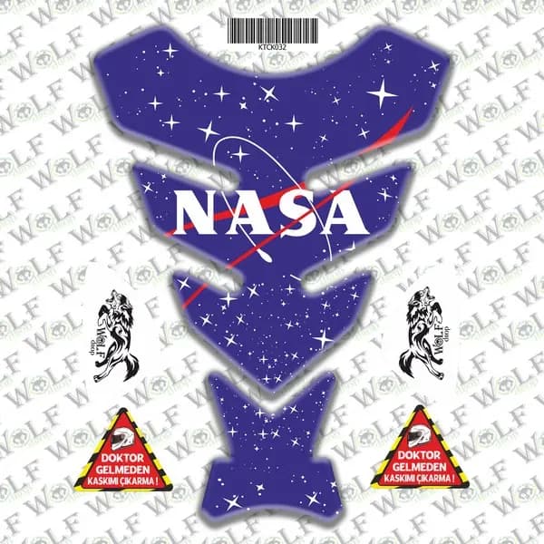 Universal Tankpad 032 / KTCK032