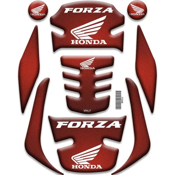 HONDA FORZA 2018 - 2020 UYUMLU FULL SET 012 / BF012