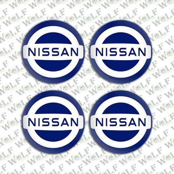 Araba Jant Arması ( NISSAN ) / PC014
