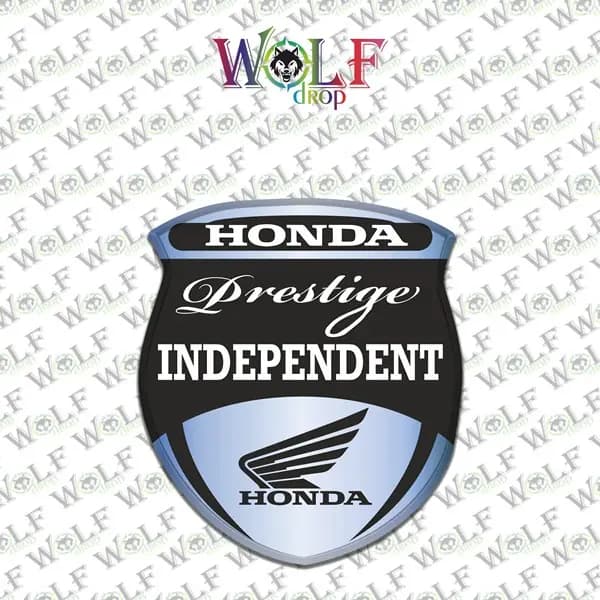Honda Siperlik Damla Etiket 005 / PT030