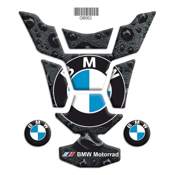 BMW Tankpad 002 / OB002