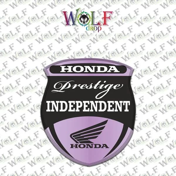 Honda Siperlik Damla Etiket 011 / PT036