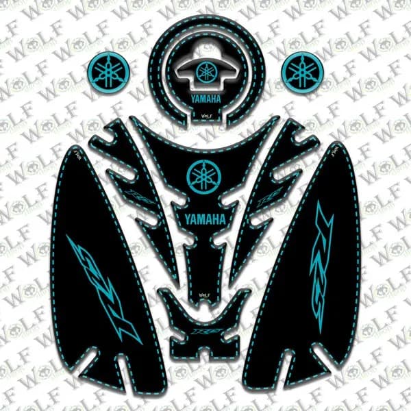 YAMAHA R25 2019 - 2024 UYUMLU FULL SET / BRY020