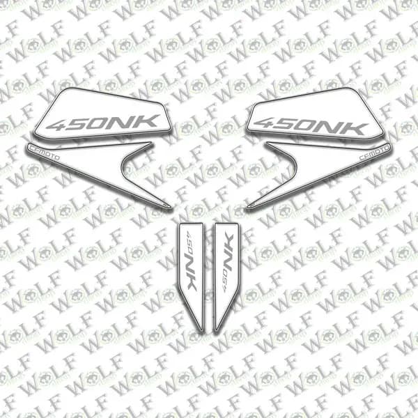 Cf moto 450 NK Yanpad 2024 / BC4Y005