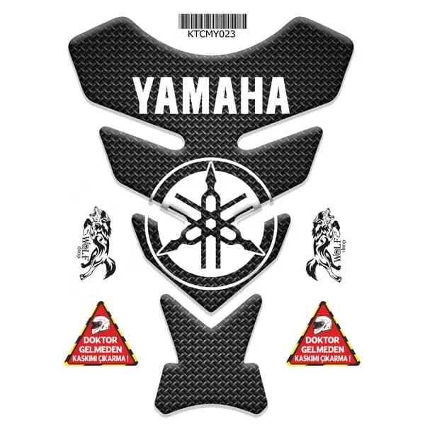 Yamaha Tankpad 023 / KTCMY023