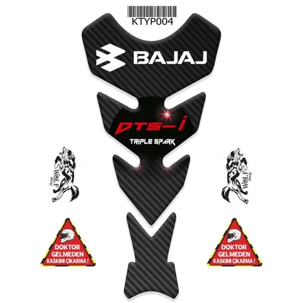 Pulsar Tankpad 004 / KTYP004
