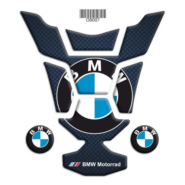 BMW Tankpad 007 / OB007