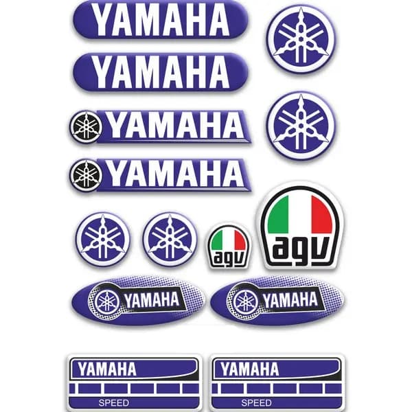Yamaha Parçalı Set 005 / KKY005
