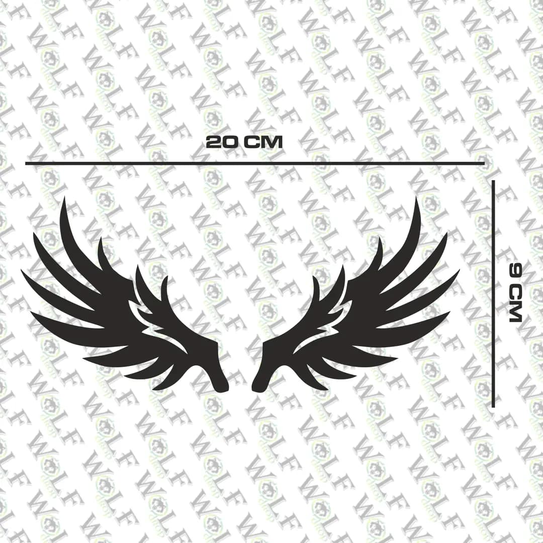 Transferli Sticker / P3R4020