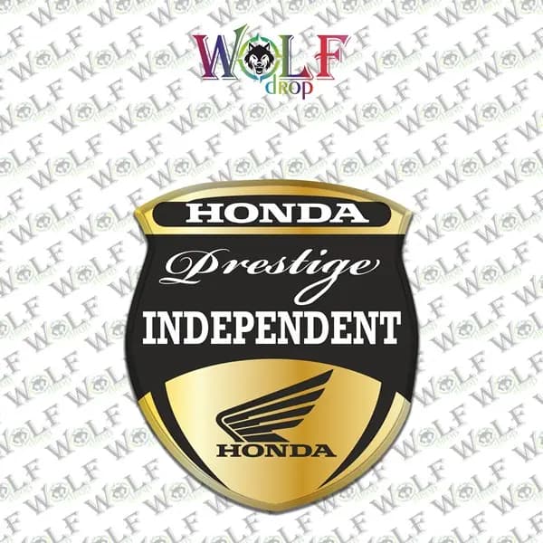 Honda Siperlik Damla Etiket 009 / PT034