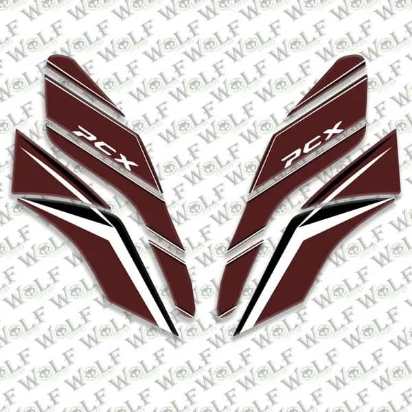 HONDA PCX 2021-2024 UYUMLU YANPAD / BPY004