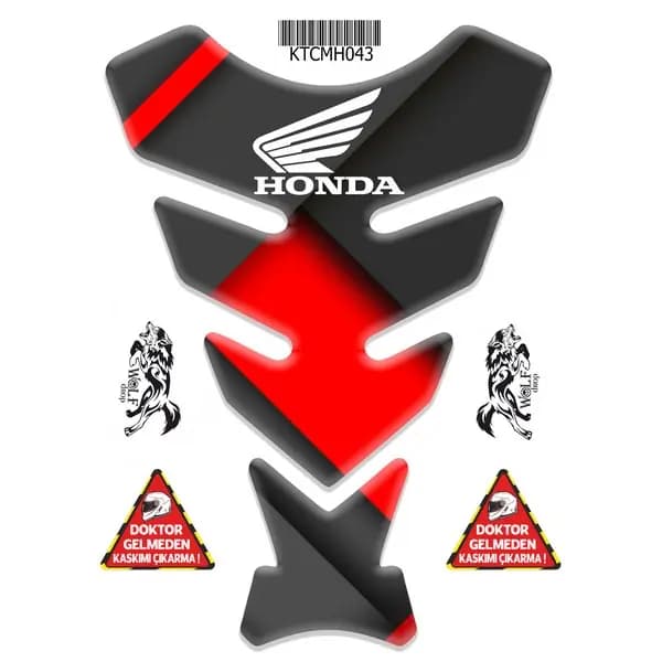 Honda Tankpad 043 / KTCMH043
