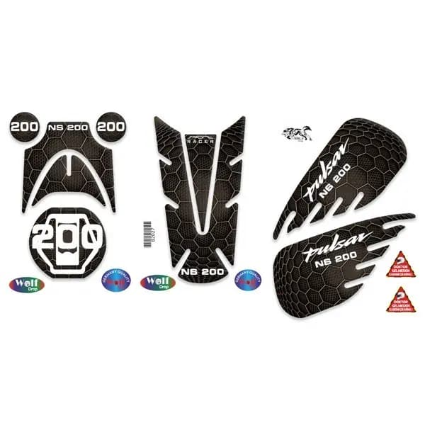 PULSAR NS200 2011-2025 UYUMLU FULL SET 027 / B2027