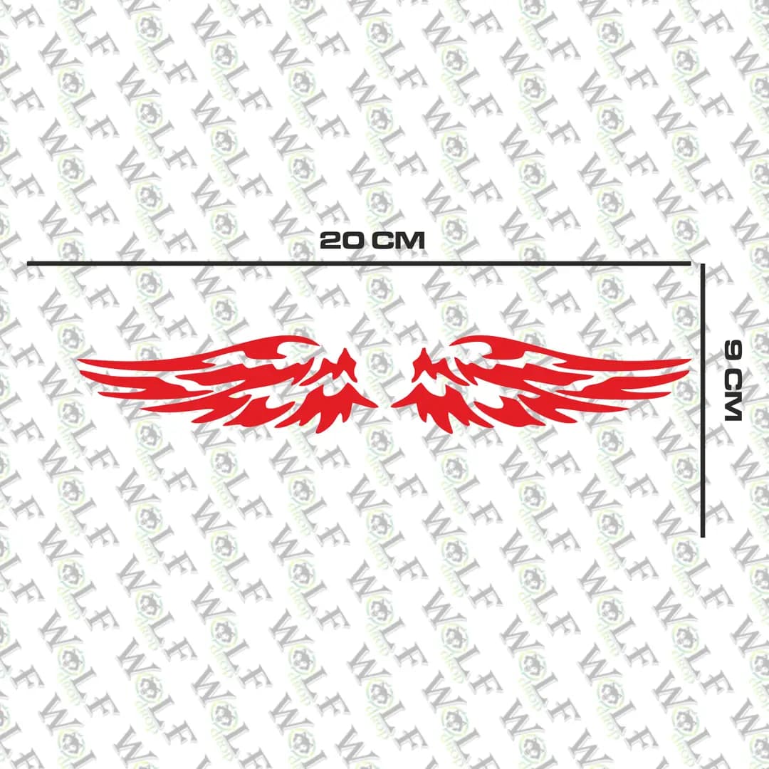 Transferli Sticker / P3R3022